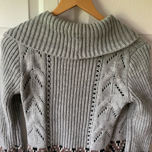 Element wrap sweater size small - Picture 6 of 7